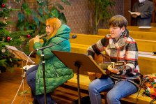 09.01.2022 Hl. Messe mit den Firmlingen